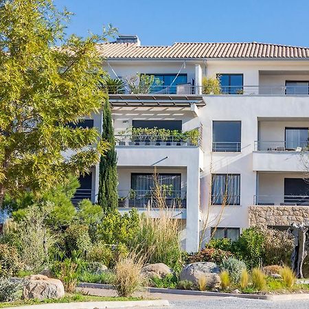 Domaine D'Arca Porto Vecchio - Piscine - Tennis - 6 Personnes "Hugo 9" Apartment Exterior photo