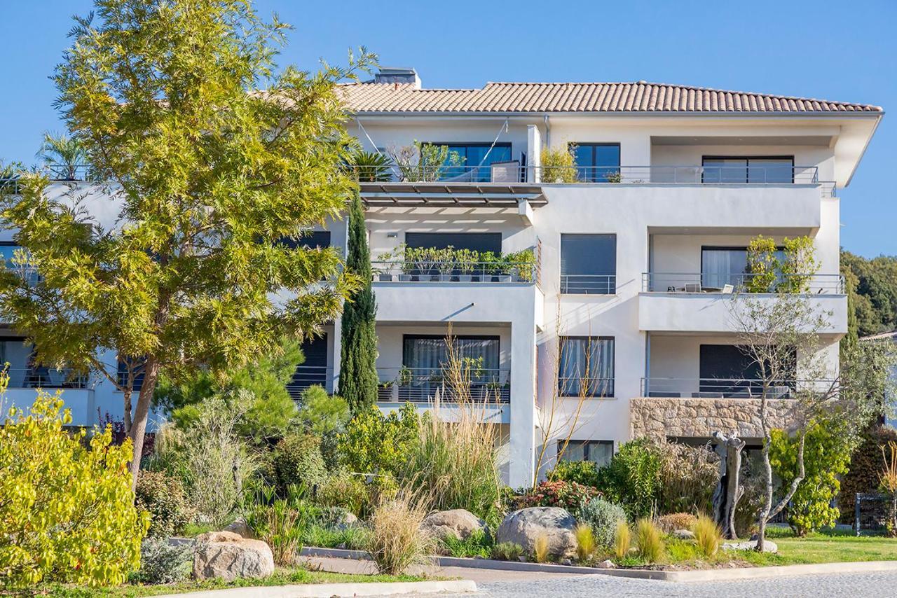 Domaine D'Arca Porto Vecchio - Piscine - Tennis - 6 Personnes "Hugo 9" Apartment Exterior photo